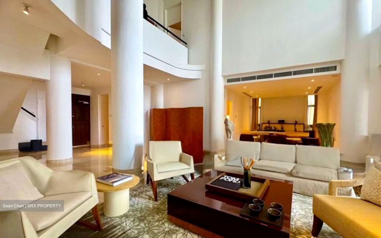 The Colonnade (D10), Condominium #594590791